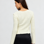 Snowfall Wrapped Sweater-Free People- FP-OB2672160-3315