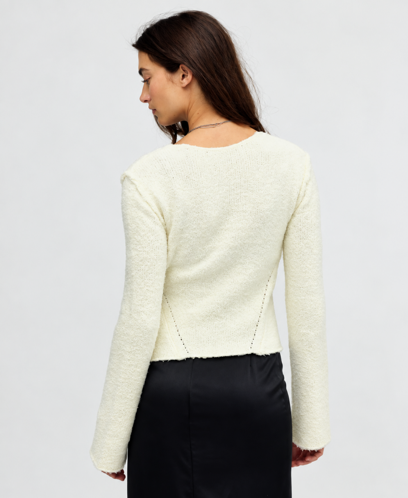Snowfall Wrapped Sweater-Free People- FP-OB2672160-3315
