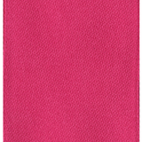Solid Satin Ribbon | Bright Fuchsia