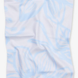 Something Blue Tea Towel