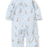 Sophie La Girafe Baby Boy Short Playsuit_Kissy Kissy_F16300110P