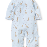 Sophie La Girafe Baby Boy Short Playsuit_Kissy Kissy_F16300110P