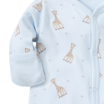 Sophie La Girafe Print Baby Boy Convertable Gown_Kissy Kissy_F16300114P