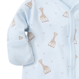 Sophie La Girafe Print Baby Boy Convertable Gown_Kissy Kissy_F16300114P