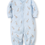 Sophie La Girafe Print Baby Boy Convertable Gown_Kissy Kissy_F16300114P