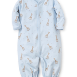 Sophie La Girafe Print Baby Boy Convertable Gown_Kissy Kissy_F16300114P