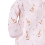Sophie La Girafe Print Baby Girl Converter Gown_Kissy Kissy_F16300114P
