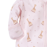 Sophie La Girafe Print Baby Girl Converter Gown_Kissy Kissy_F16300114P