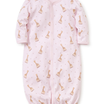 Sophie La Girafe Print Baby Girl Converter Gown_Kissy Kissy_F16300114P