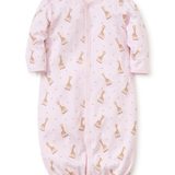 Sophie La Girafe Print Baby Girl Converter Gown_Kissy Kissy_F16300114P