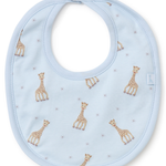 Sophie La Girafe Print Bib_Kissy Kissy_F16300113P