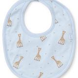 Sophie La Girafe Print Bib_Kissy Kissy_F16300113P