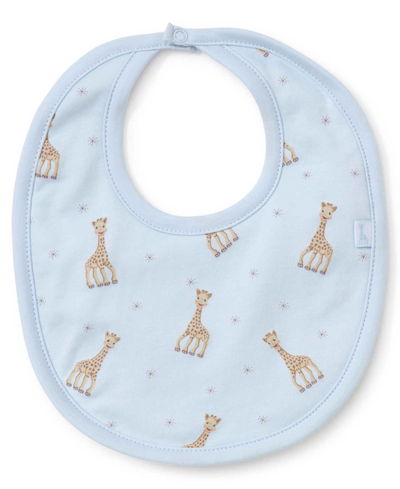 Sophie La Girafe Print Bib_Kissy Kissy_F16300113P
