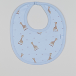Sophie La Girafe Print Bib_Kissy Kissy_F16300113P