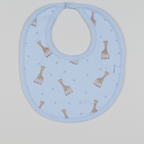 Sophie La Girafe Print Bib_Kissy Kissy_F16300113P