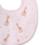 Sophie La Girafe Print Bib_Kissy Kissy_F16300113P