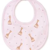 Sophie La Girafe Print Bib_Kissy Kissy_F16300113P