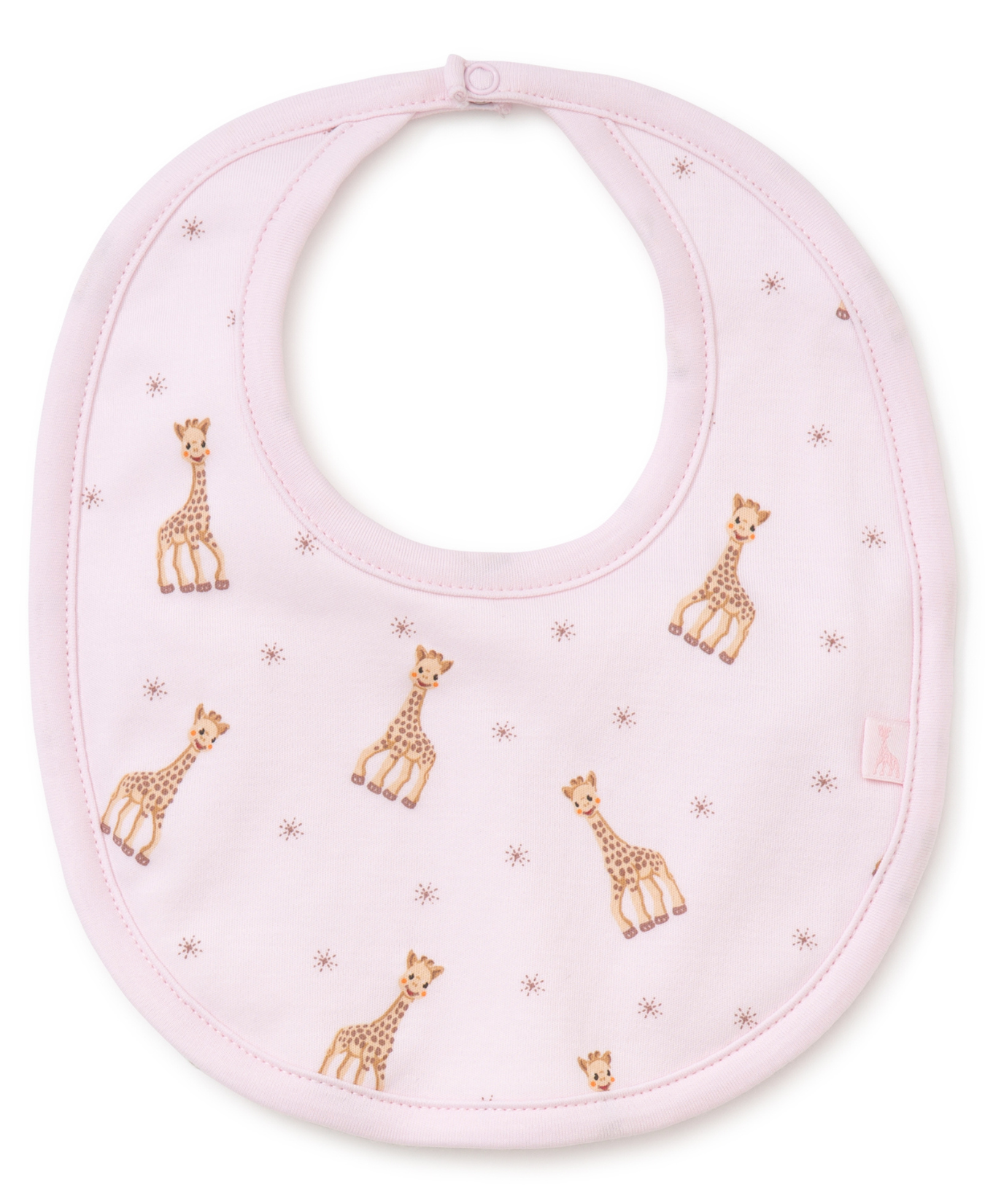 Sophie La Girafe Print Bib_Kissy Kissy_F16300113P