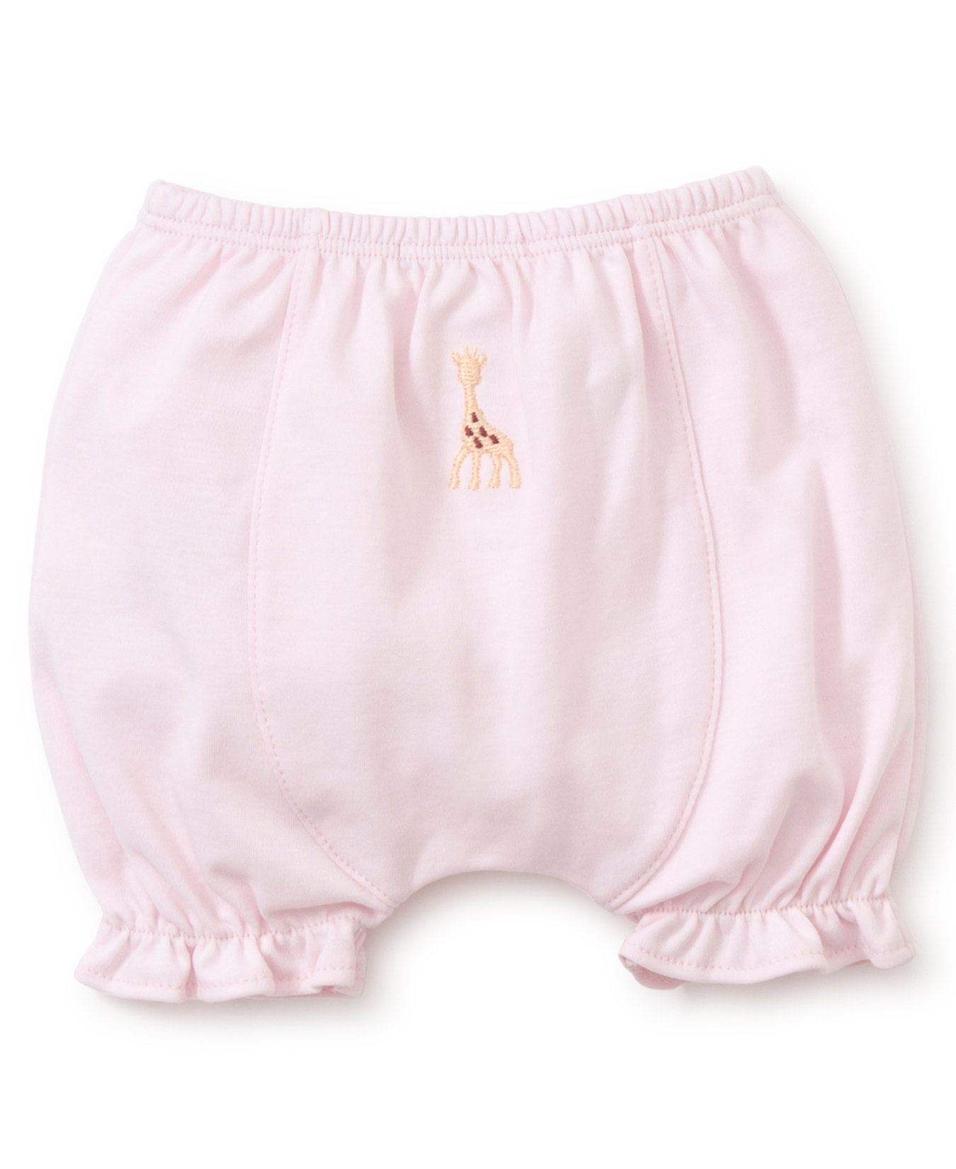 Sophie La Girafe Print Sunsuit_Kissy Kissy_F16300142P