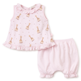Sophie La Girafe Print Sunsuit_Kissy Kissy_F16300142P