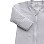Sophie Pajamas Stripe Footie With Zipper - Kissy Kissy - F17300604STZN