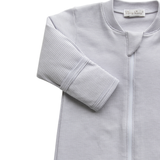 Sophie Pajamas Stripe Footie With Zipper - Kissy Kissy - F17300604STZN