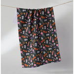 Spooky Sweets Tea Towel_Geometry