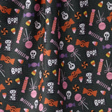 Spooky Sweets Tea Towel_Geometry