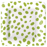 Spots Green Salad Plate
