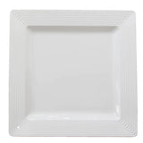 K9 Square Platter | Pinstripes
