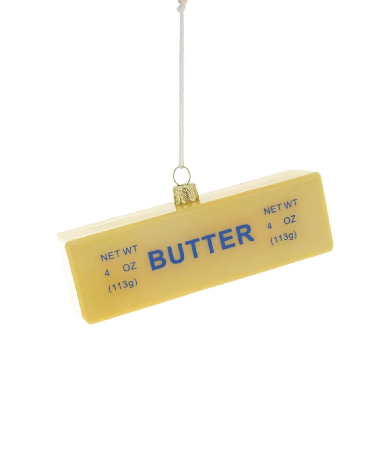 Stick of Butter Glass Ornament_CodyFoster&Co_GO-2566