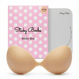 Sticky Bra | Nude A/B