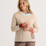 Studio-Pop-Sweater-Zaket&Pulover-ZP8520U