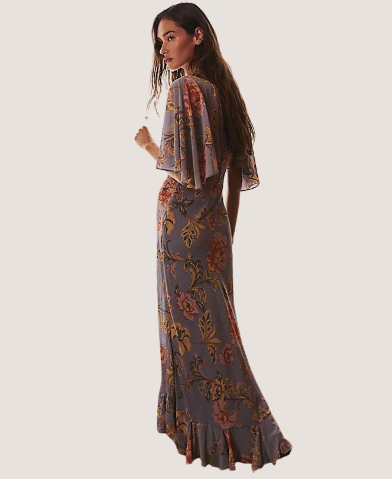 Swan Song Printed Midi_Free People_OB2665441-5413