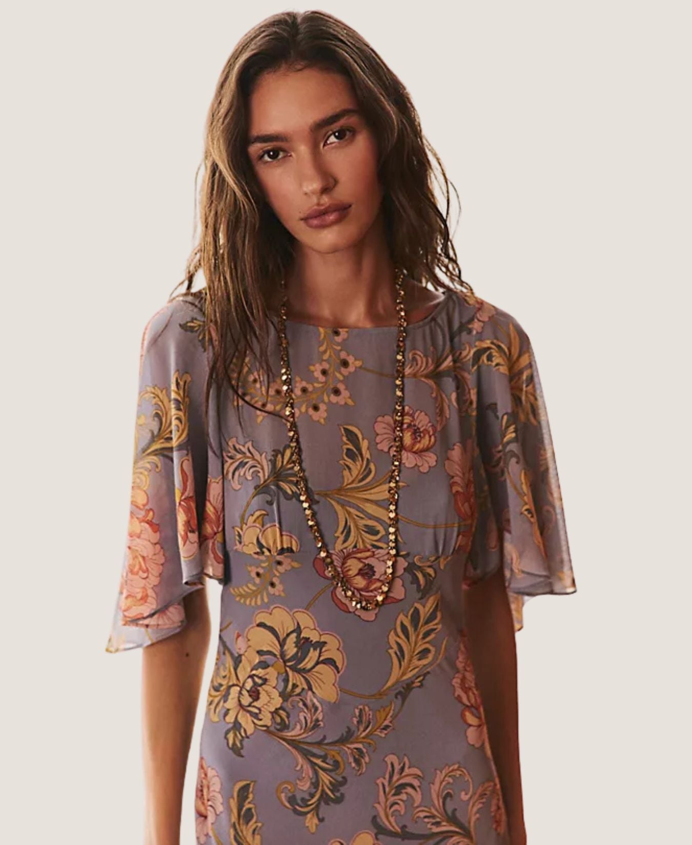 Swan Song Printed Midi_Free People_OB2665441-5413