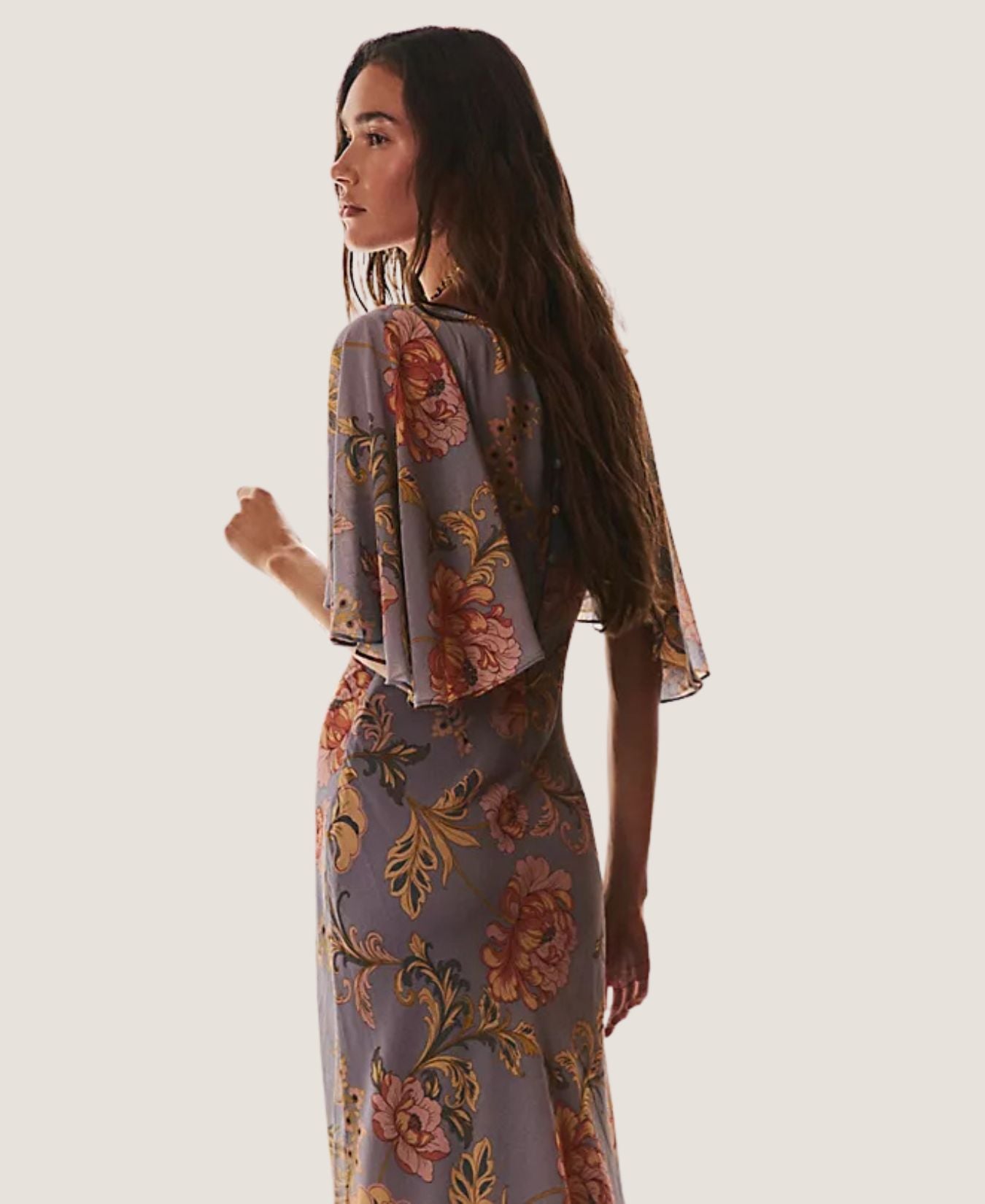 Swan Song Printed Midi_Free People_OB2665441-5413