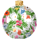 Savannah Ornament Tag | 4 pack