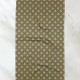 Lucky Flowers Tea Towel