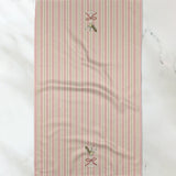 Martini Stripe Tea Towel