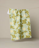 Radish Pop Tea Towel