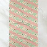 Tile Parade Tea Towel
