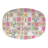 Mahjong Tile Platter