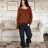 Thankful Crew Cotton Sweater_Wooden Ships_K57C2W170