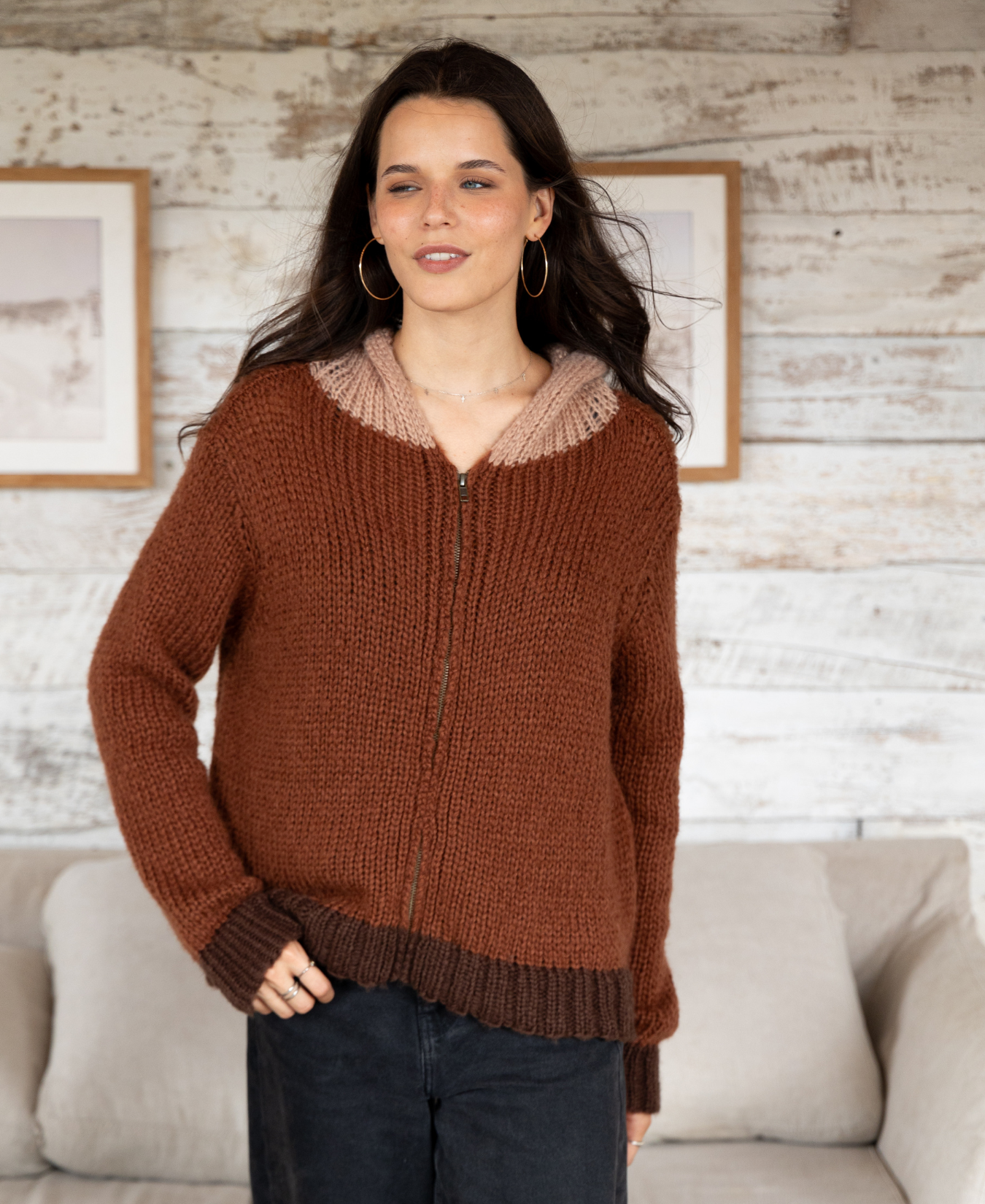 Thankful Crew Cotton Sweater_Wooden Ships_K57C2W170