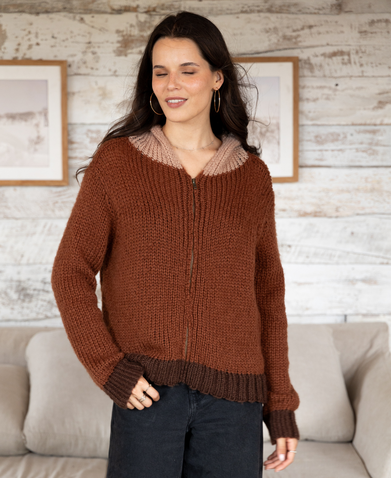 Thankful Crew Cotton Sweater_Wooden Ships_K57C2W170