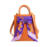 Mini Calista Clear + Tiger Crossing Twillionaire