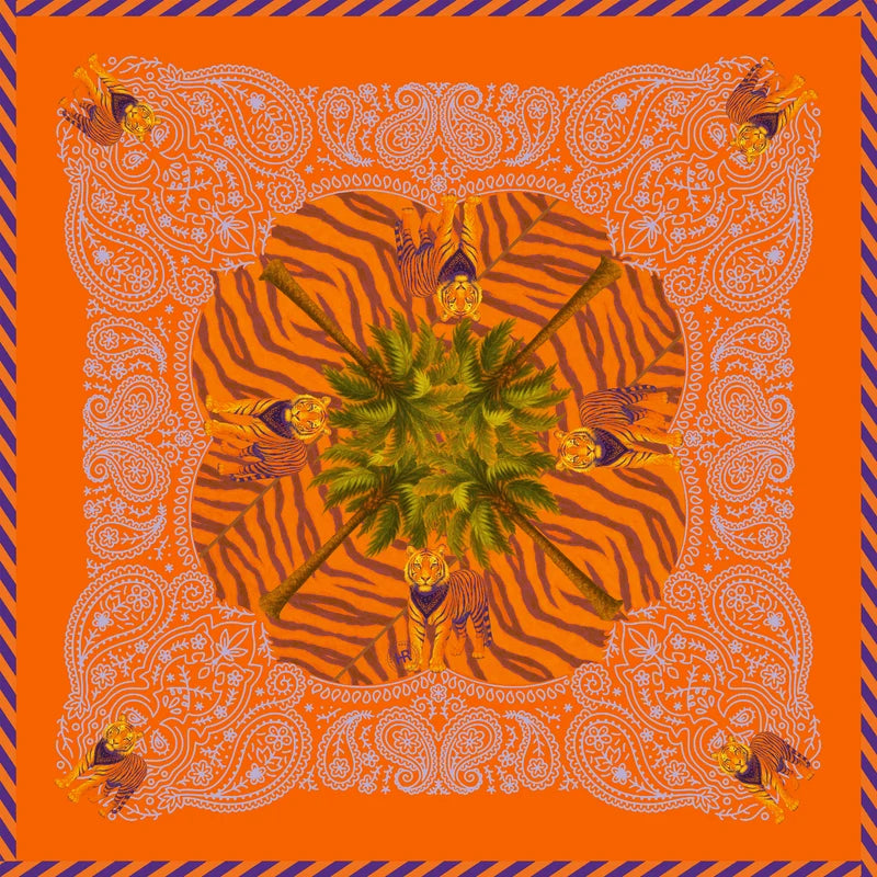 Game Day Bandana
