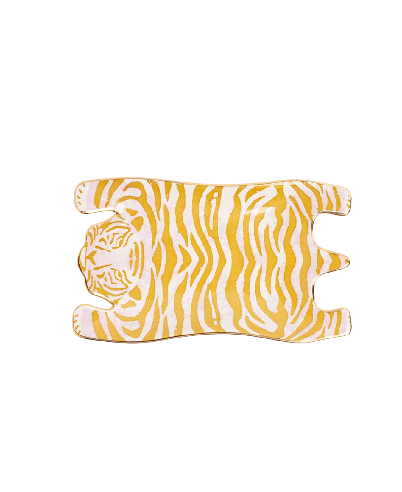 Tiger Shaped Trinket Dish_The Royal Standard_365261818