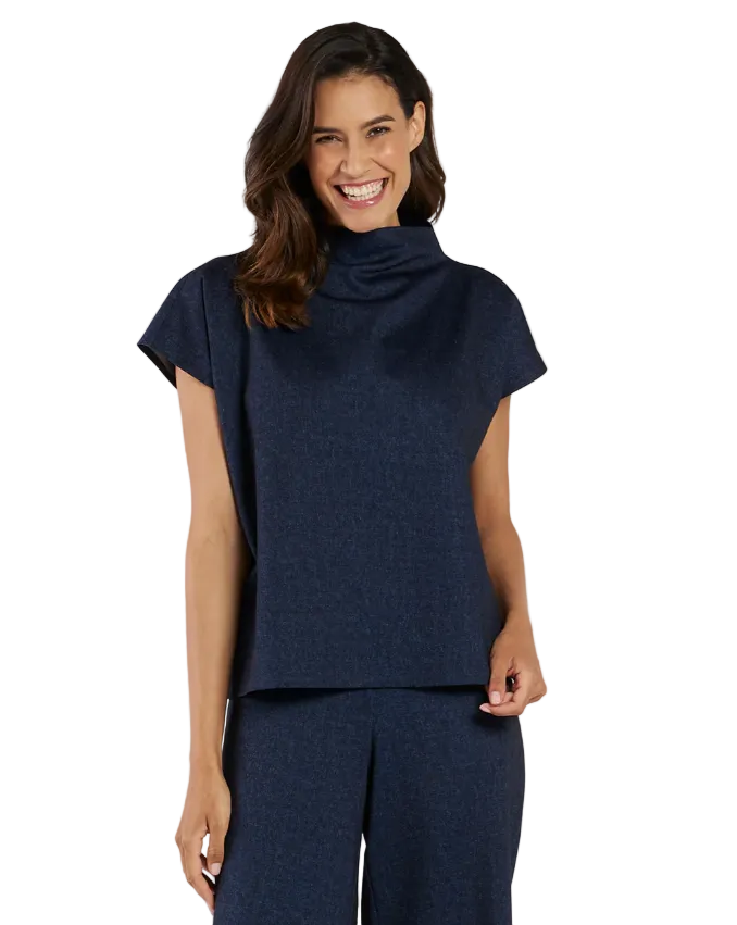 Tillie Denim Top_Jude Connally_312760