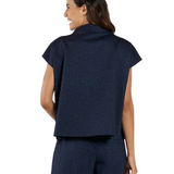 Tillie Denim Top_Jude Connally_312760